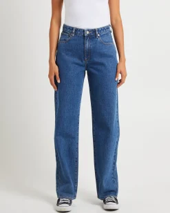 95 Mid Baggy Denim Jeans Bella