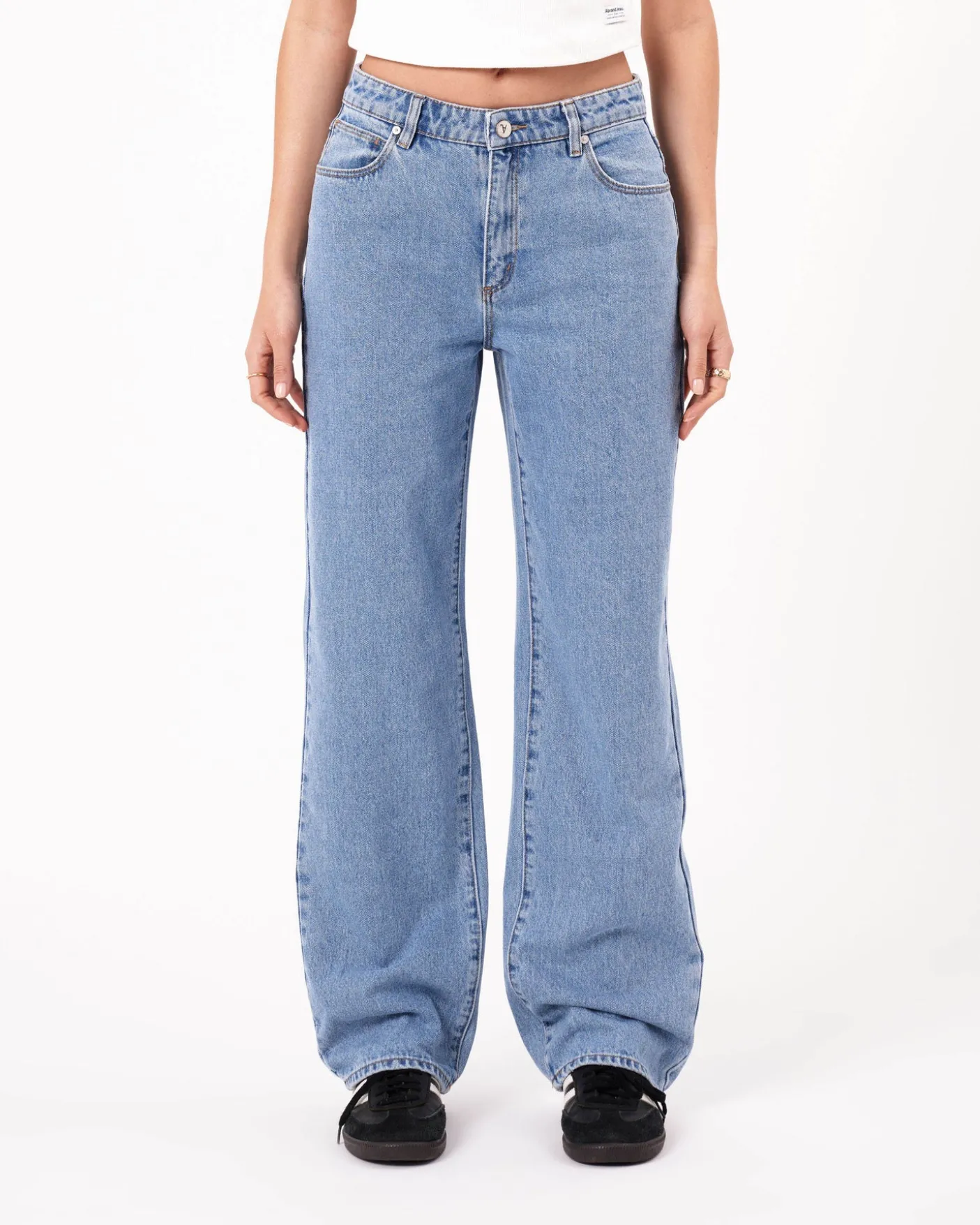 95 Mid Baggy Denim Jeans Gigi