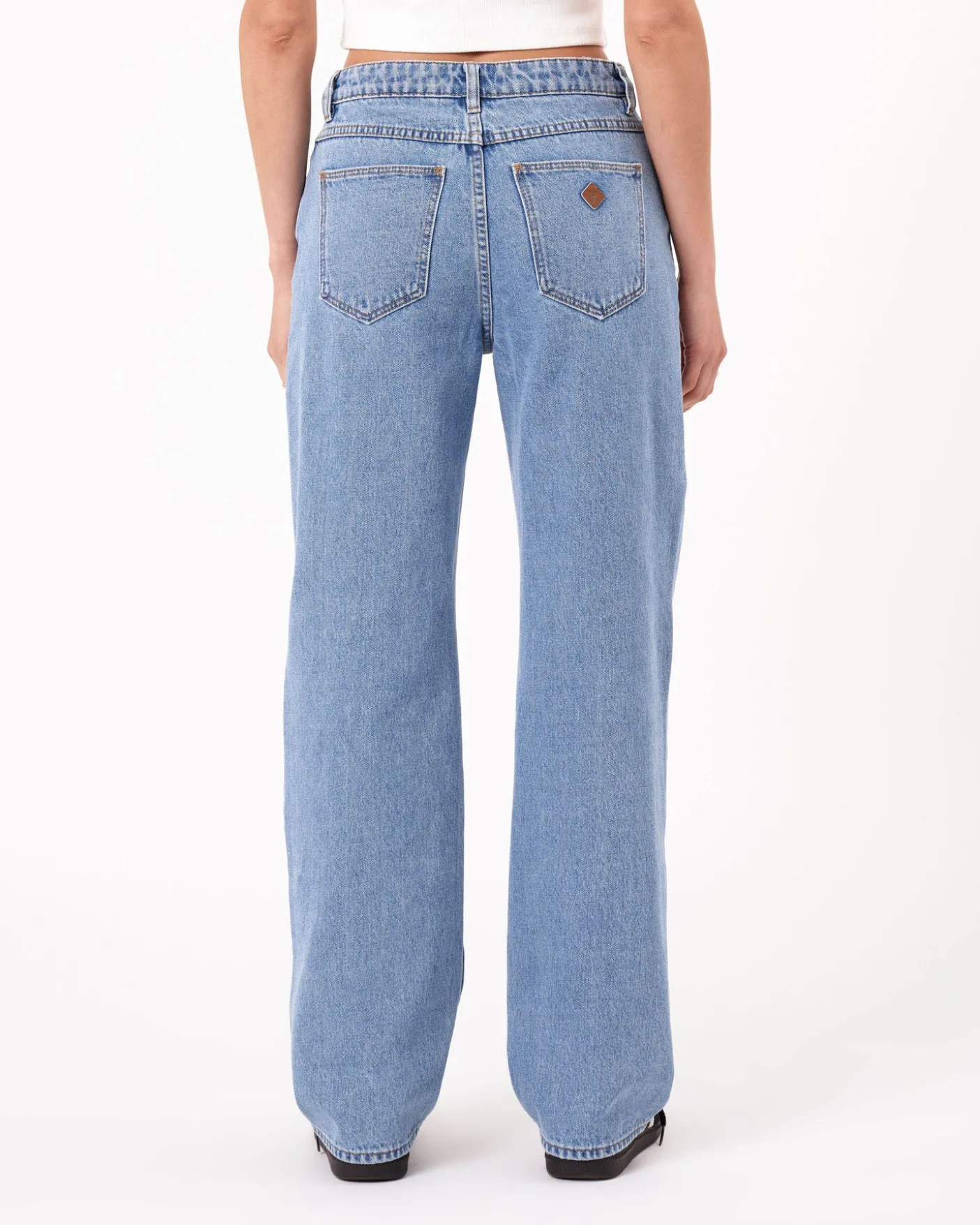 95 Mid Baggy Denim Jeans Gigi