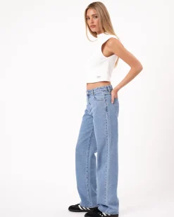 95 Mid Baggy Denim Jeans Gigi