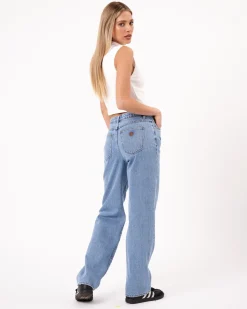 95 Mid Baggy Denim Jeans Gigi
