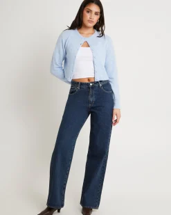 95 Mid Baggy Denim Jeans Lola