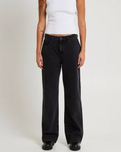 95 Mid Baggy Heidi Denim Jeans
