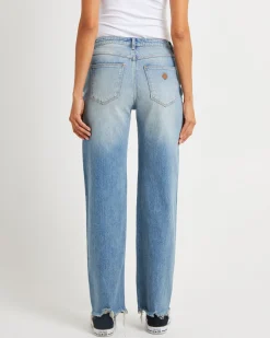 95 Mid Baggy Lula Recycled Denim Jeans
