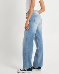 95 Mid Baggy Lula Recycled Denim Jeans