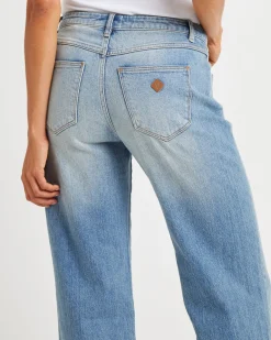 95 Mid Baggy Lula Recycled Denim Jeans