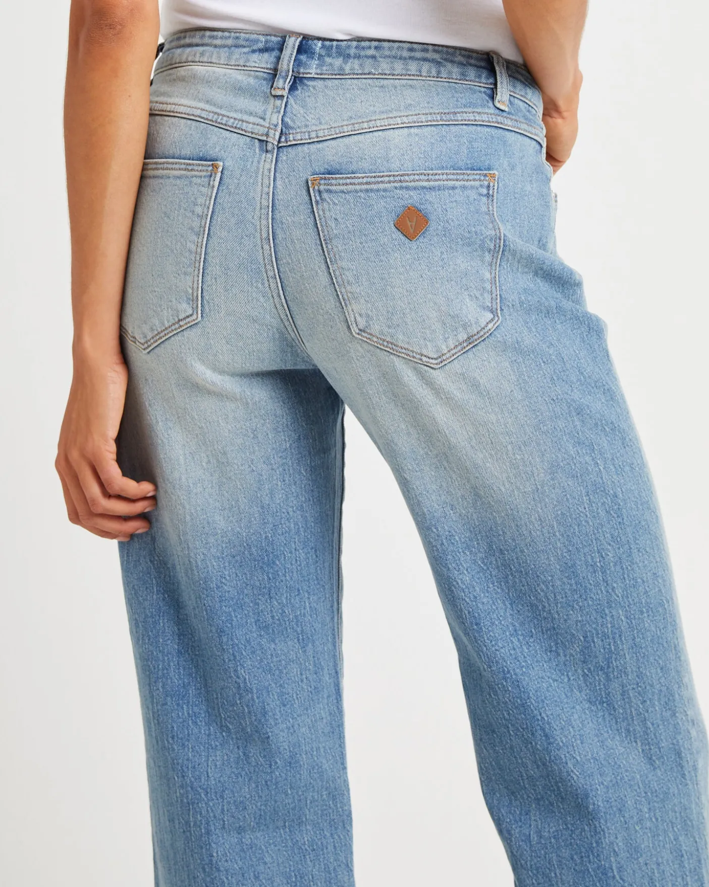 95 Mid Baggy Lula Recycled Denim Jeans