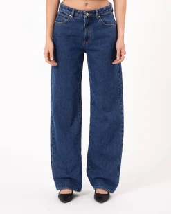 95 Mid Baggy Petite Denim Jeans Bella