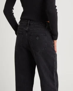 95 Mid Baggy Petite Denim Jeans Heidi