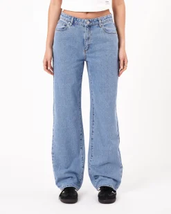 95 Mid Baggy Petite Denim Jeans Gigi