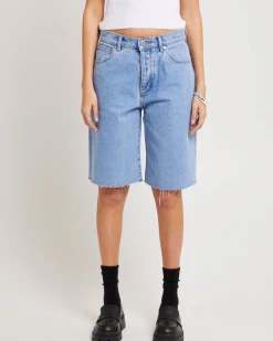 95 Mid Denim Jorts Gigi
