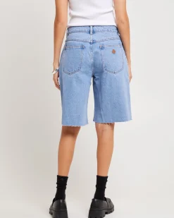 95 Mid Denim Jorts Gigi