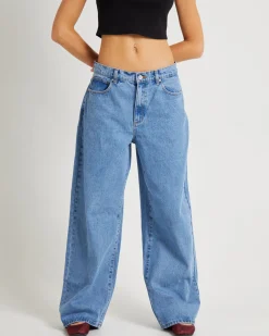 95 Mid Super Baggy Denim Jeans Gigi