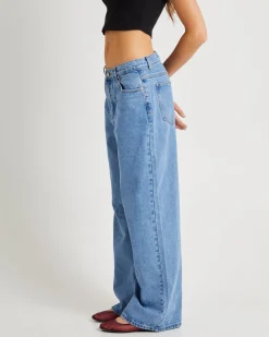 95 Mid Super Baggy Denim Jeans Gigi