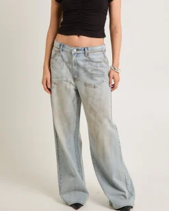 95 Mid Super Baggy Denim Jeans Nicole