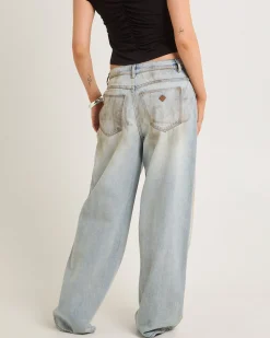 95 Mid Super Baggy Denim Jeans Nicole