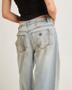 95 Mid Super Baggy Denim Jeans Nicole