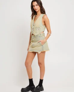 874 Mini Skirt