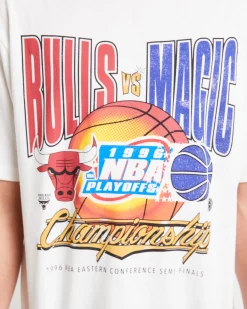1996 NBA Playoffs Bulls vs Magic T-Shirt