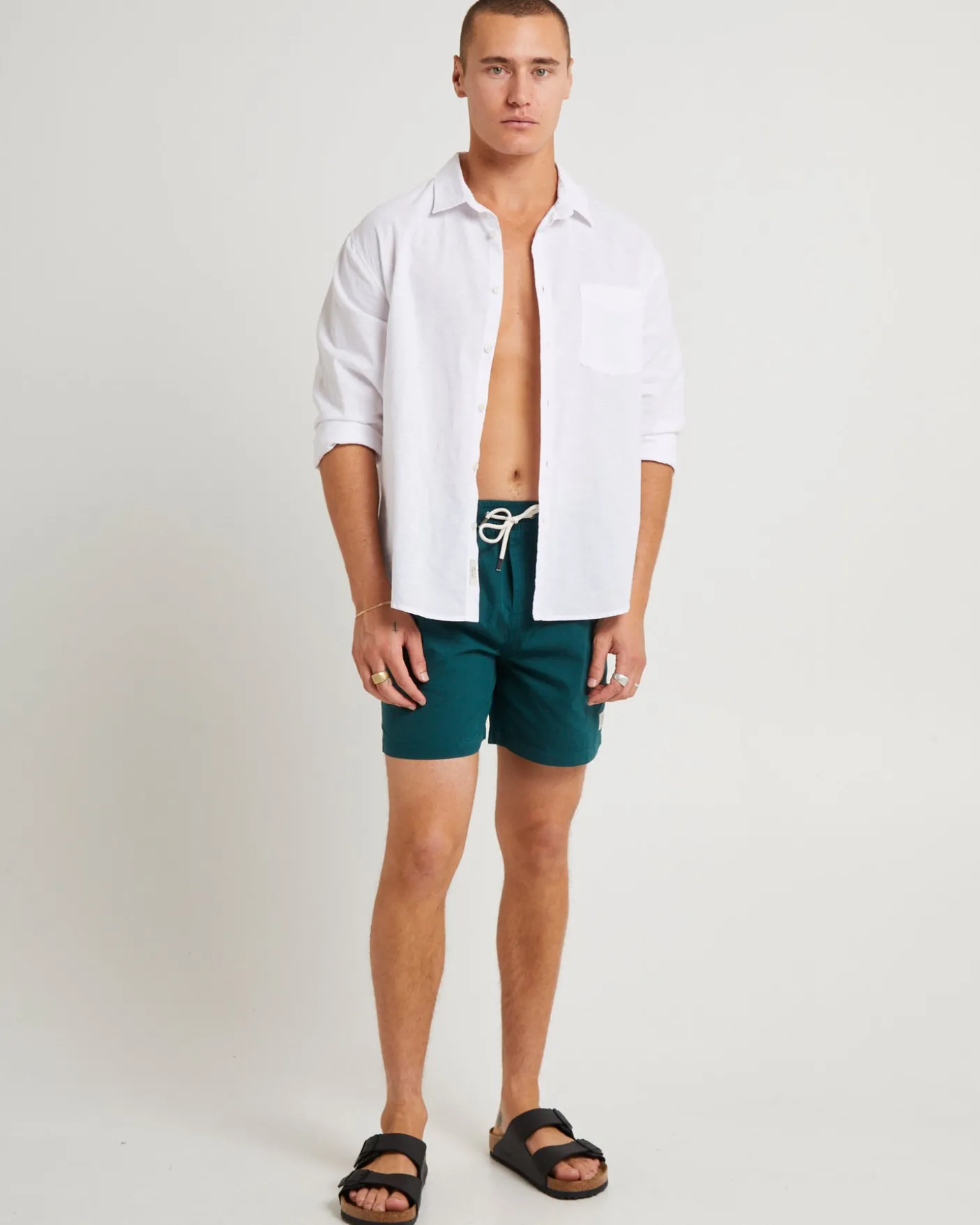 16" Newport Volley Boardshorts