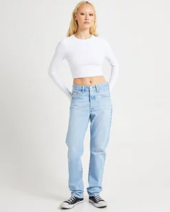 501 Original Denim Jeans Ojai Luxor Last