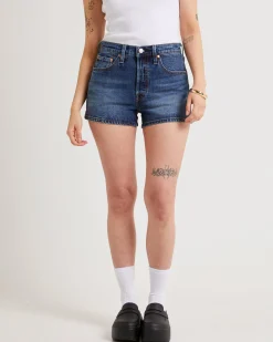 501 Original Denim Shorts