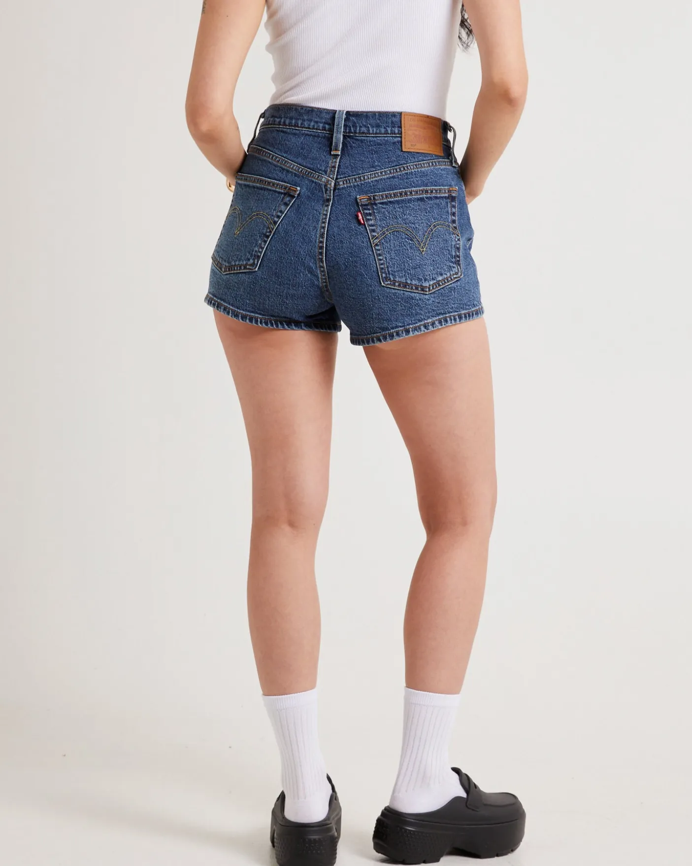 501 Original Denim Shorts