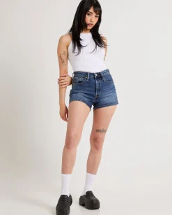 501 Original Denim Shorts