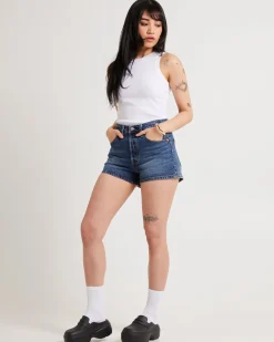 501 Original Denim Shorts