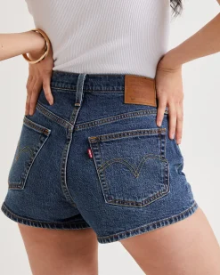 501 Original Denim Shorts