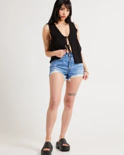 501 Original Denim Shorts