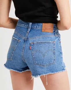 501 Original Denim Shorts