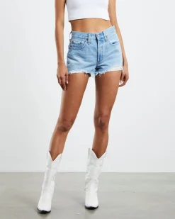 501 Original Denim Shorts Ojai Luxor Heat