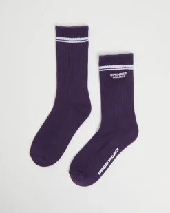3 Pack Burnside Socks Mutli