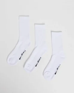 3 Pack Crew Socks