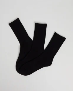 3 Pack Crew Socks