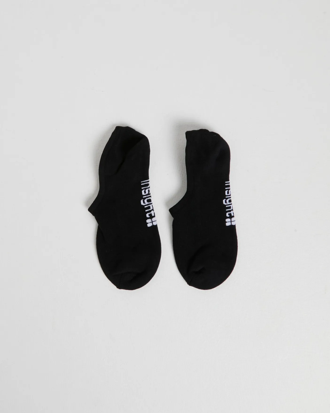 3 Pack Logo Invisible Sock