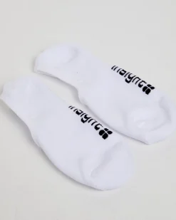 3 Pack Logo Invisible Sock
