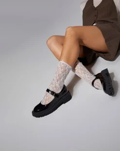 2 Pack Mesh Socks