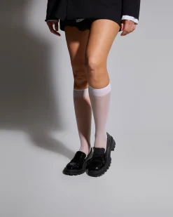 2 Pack Mesh Socks