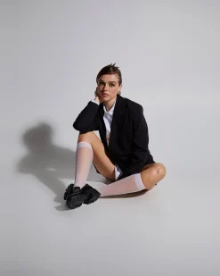 2 Pack Mesh Socks