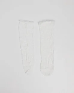 2 Pack Mesh Socks