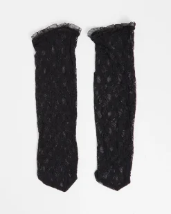 2 Pack Mesh Socks