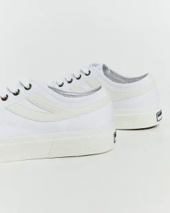2750 Panatta 3.0 Sneakers White Avorio