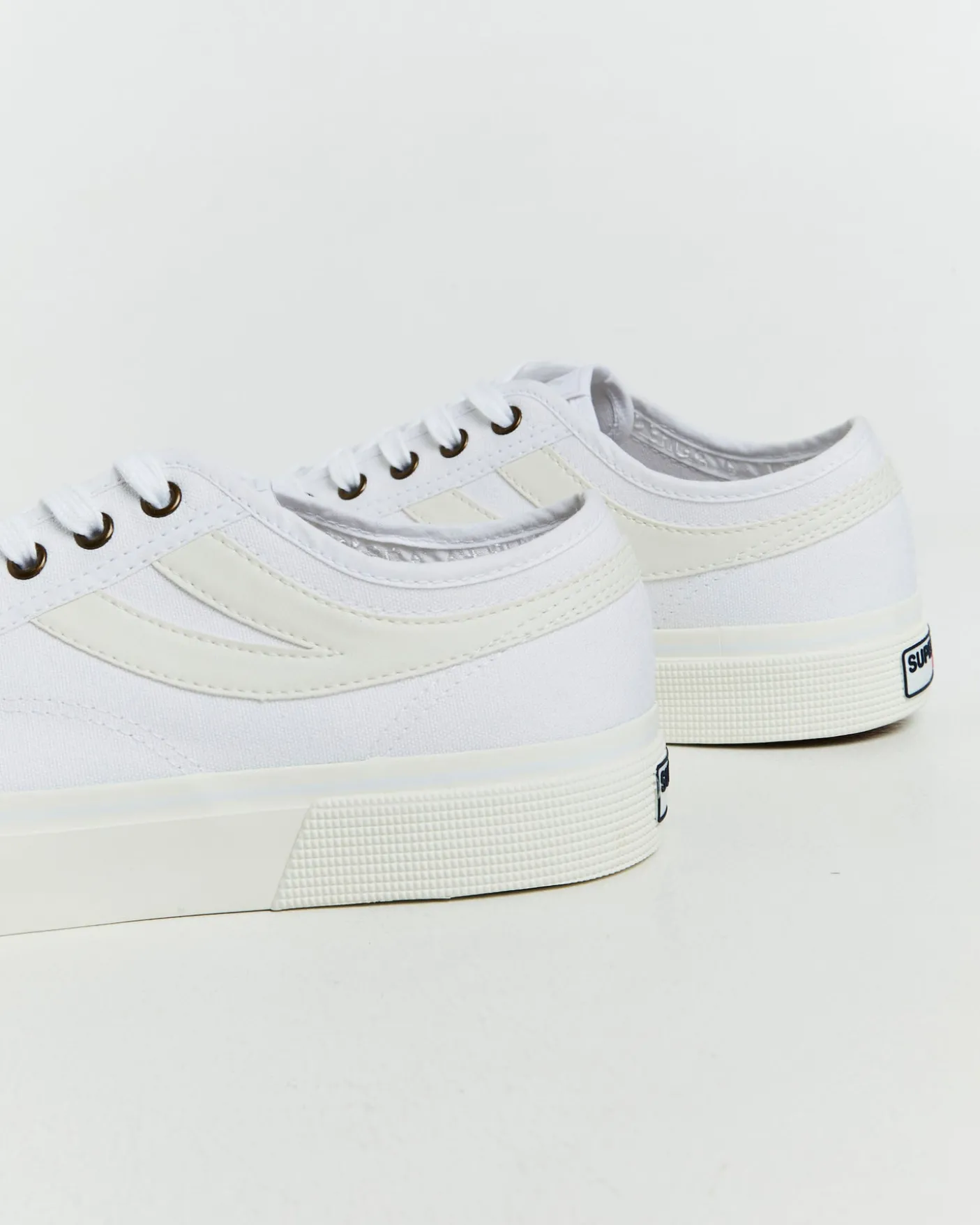 2750 Panatta 3.0 Sneakers White Avorio