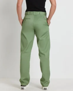 875 Pants in Jade Green