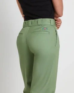 875 Pants in Jade Green
