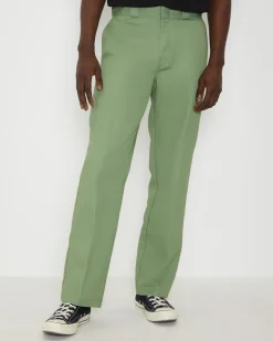 874 Pants in Washed Jade