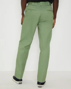 874 Pants in Washed Jade
