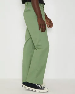 874 Pants in Washed Jade